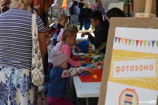 У стінах замку Любарта – ювілейний «Lutsk Food Fest». ФОТО