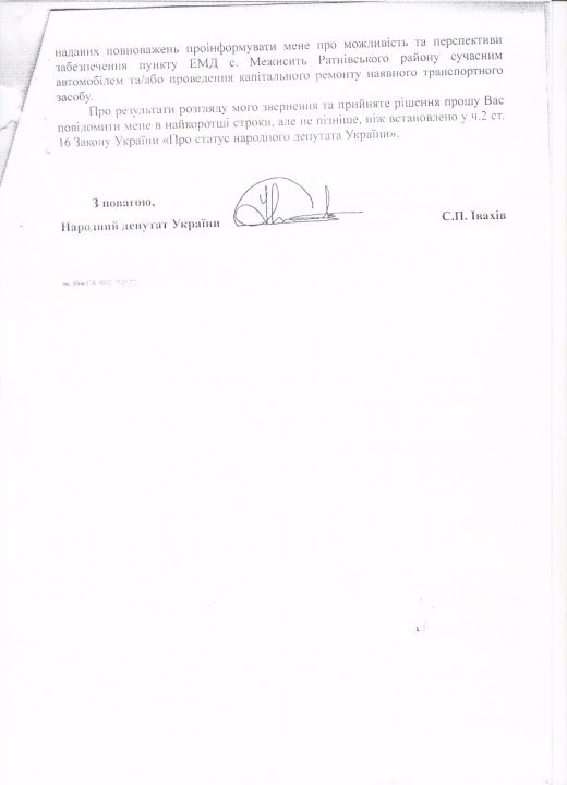 «Патріоти Волині»: Палиця мав би подякувати за те, що ми зробили його роботу