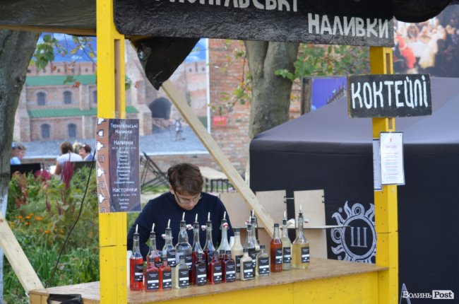 У стінах замку Любарта – ювілейний «Lutsk Food Fest». ФОТО