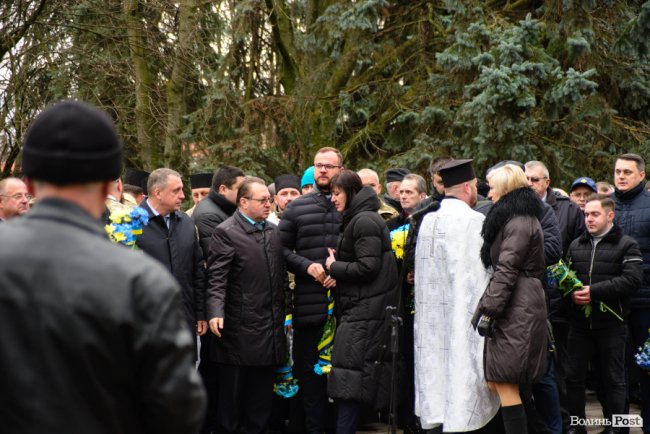 Небесний Легіон спостерігає за нами: у Луцьку вшанували пам'ять Героїв Майдану. ФОТОРЕПОРТАЖ