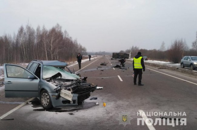 Аварія на трасі Ковель-Ягодин: деталі та моторошні кадри трагедії