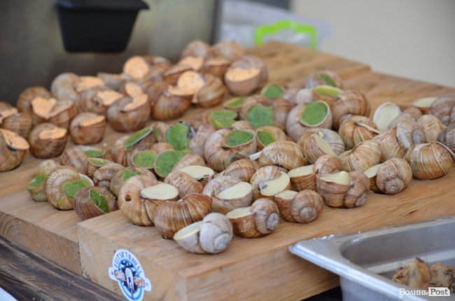 У стінах замку Любарта – ювілейний «Lutsk Food Fest». ФОТО