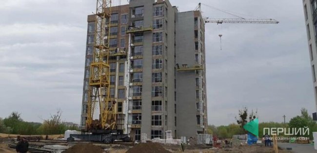 У луцькій «Суперновій» здали в експлуатацію четвертий будинок*