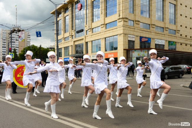 День захисту дітей і початок літа: як святкували у Луцьку. ФОТОРЕПОРТАЖ