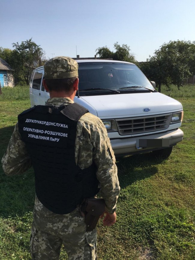 На Волинь з Білорусі незаконно ввозили паливо