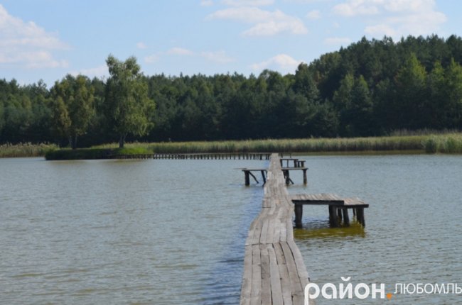 На Волині небайдужі відновили історичні ставки. ФОТО