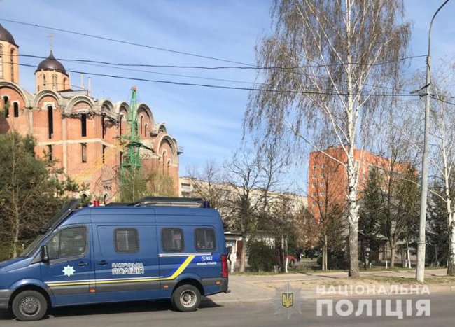 Поліцейські розповіли, як минула великодня ніч на Волині. ФОТО