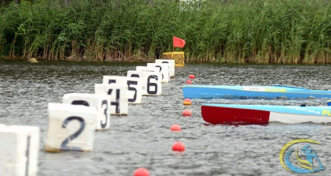 10 волинських веслувальників стали переможцями чемпіонату України