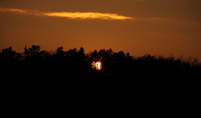 Околиці міста Ківерці на світлинах волинського фотографа