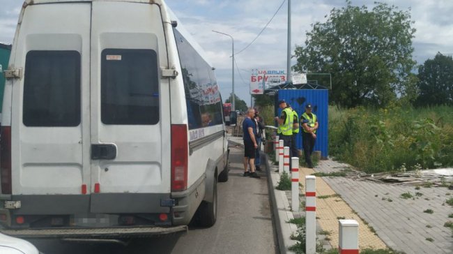 На дорогах Волині перевіряють громадський транспорт: які порушення зафіксували. ФОТО. ВІДЕО