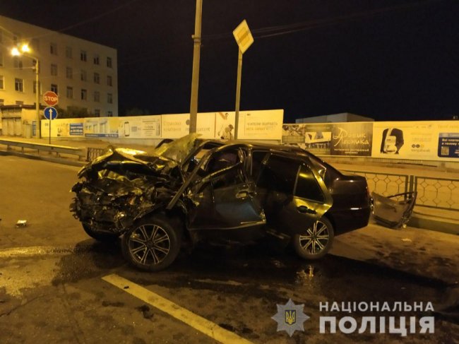 Авто перетворилися на брухт: в аварії загинули обидва водії. ФОТО