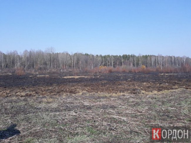 У Любомльському районі – п'ять пожеж за два дні