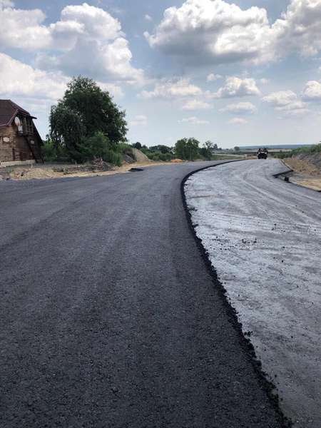 Повідомили, коли планують завершити будівництво об’їзної дороги до пункту пропуску «Устилуг»