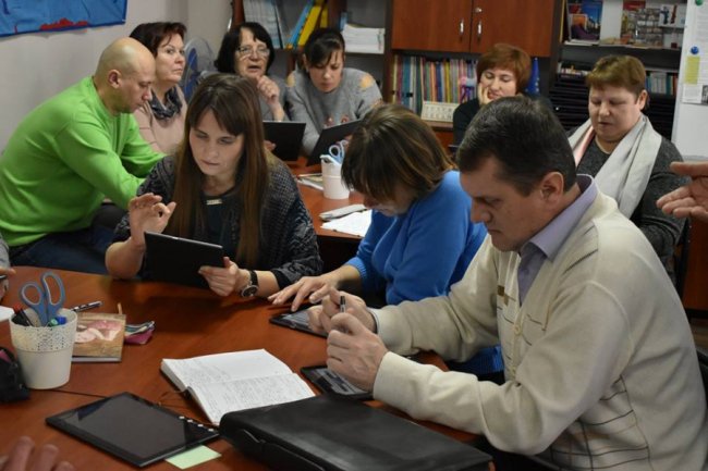 Ми повинні робити життя педагогів, учнів і батьків комфортнішим, – Савченко