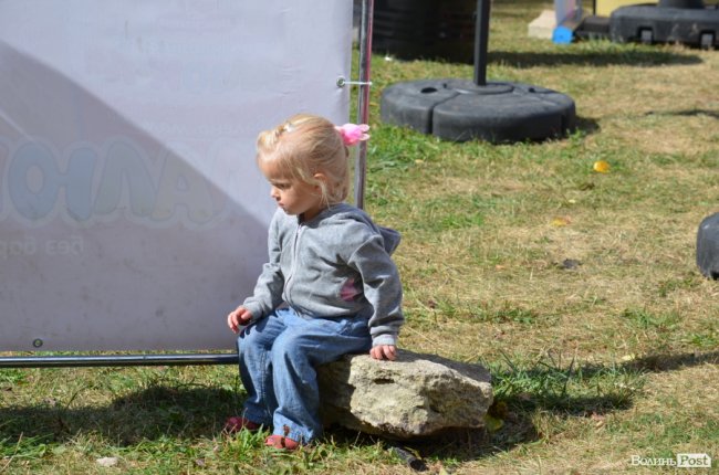 У стінах замку Любарта – ювілейний «Lutsk Food Fest». ФОТО