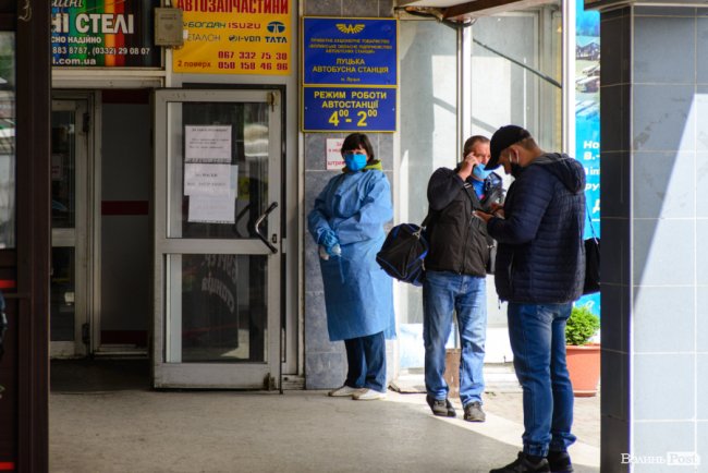 Які автостанції на Волині запрацювали та чи усі автобуси вийдуть на рейси. ФОТО