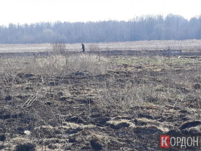 У Любомльському районі – п'ять пожеж за два дні