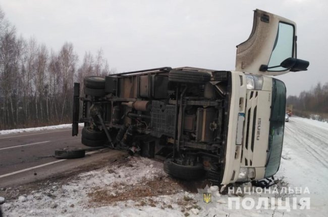 Аварія на трасі Ковель-Ягодин: деталі та моторошні кадри трагедії