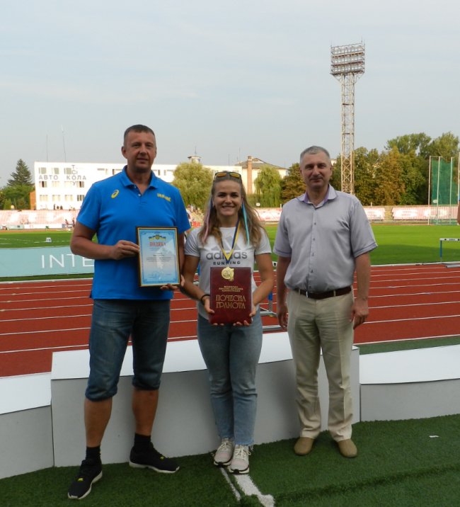 Двоє волинян завоювали золоті медалі Чемпіонату України