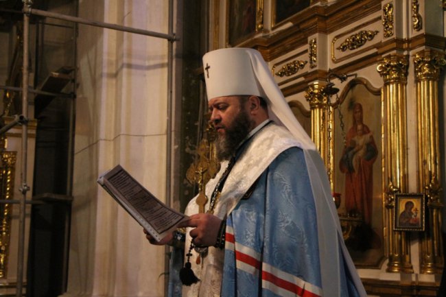 Мешканець села Сокіл прийняв чернечий постриг, аби служити у Свято-Успенському монастирі. ФОТО