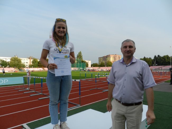 Двоє волинян завоювали золоті медалі Чемпіонату України