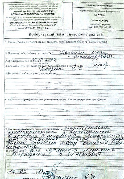 Школяру з Луцька поставили страшний діагноз – рідні просять про допомогу