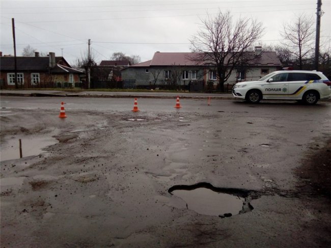 З'явились фото жахливої аварії на Волині, у якій велосипедисту відірвало голову