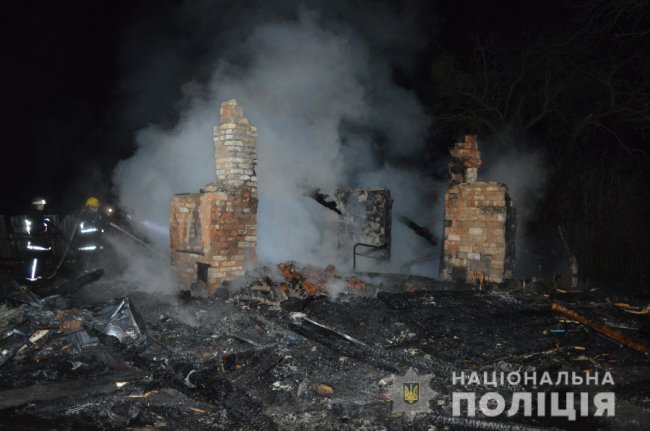 Подробиці пожежі на Волині, у якій загинули двоє дітей. ФОТО