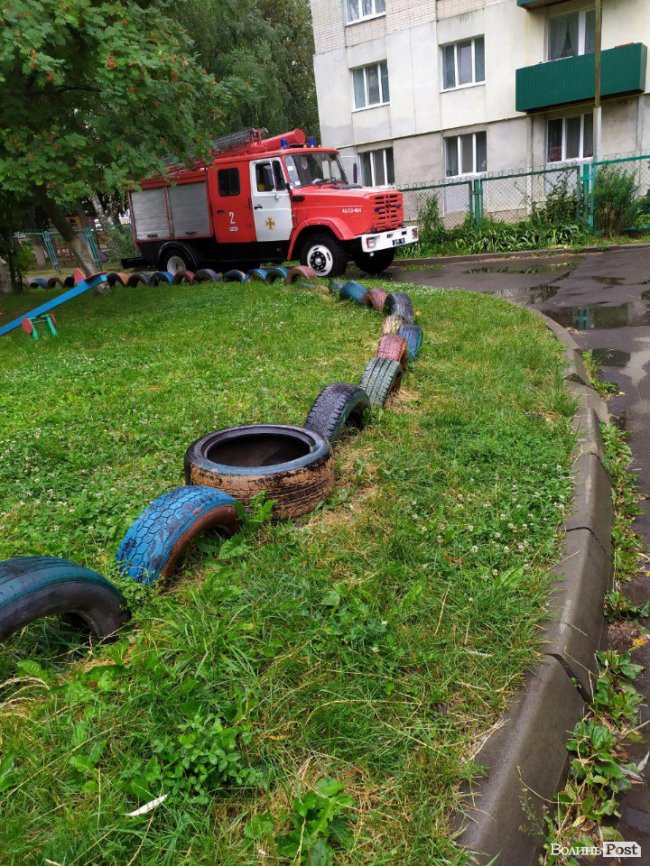 У Луцьку повідомили про замінування «політеху» і багатоповерхівки. ОНОВЛЕНО. ФОТО