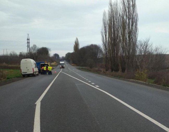 Як відремонтували трасу між Володимиром і Нововолинськом. ФОТО