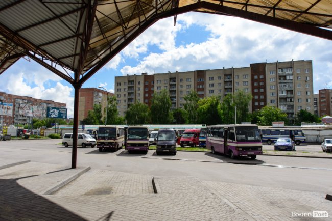 Які автостанції на Волині запрацювали та чи усі автобуси вийдуть на рейси. ФОТО