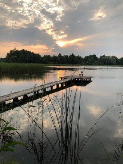 На Волині небайдужі відновили історичні ставки. ФОТО