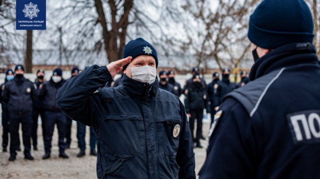 Нагородили волинських поліцейських, які вже десятками років несуть службу в правоохоронних органах. ФОТО