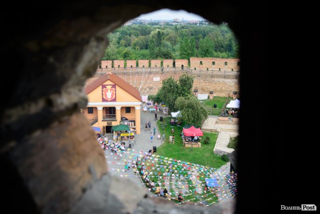 Яким був фестиваль пива та м'яса у Луцьку. ФОТОРЕПОРТАЖ