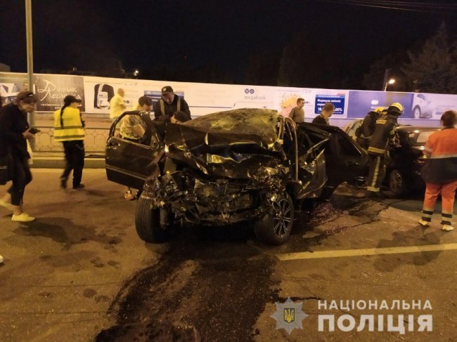 Авто перетворилися на брухт: в аварії загинули обидва водії. ФОТО