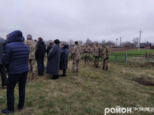 Провели в останню путь загиблого військового Андрія Войтовича. ФОТО