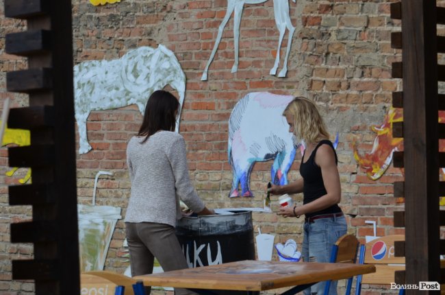 У стінах замку Любарта – ювілейний «Lutsk Food Fest». ФОТО