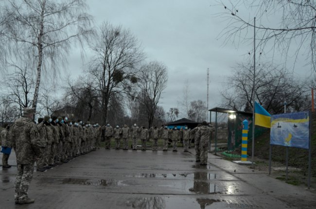 Луцькі льотчики охоронятимуть українське небо на свята. ФОТО