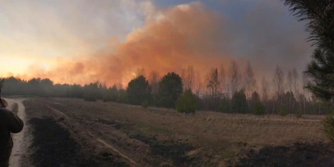 Унікальне село на Волині ледь не спалили. ФОТО, ВІДЕО 