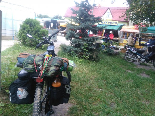 2 тисячі кілометрів на велосипеді: волинянин вирушив у шалену подорож до Франції