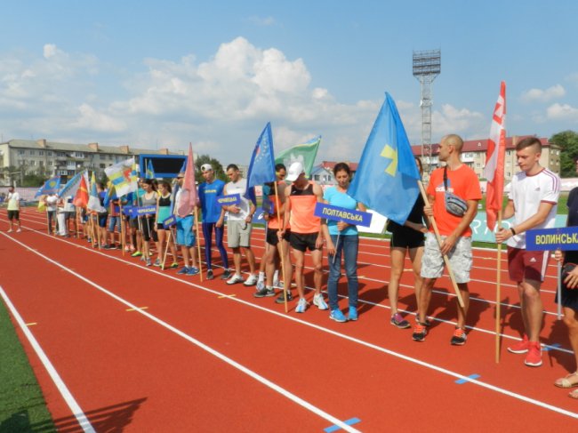 Двоє волинян завоювали золоті медалі Чемпіонату України