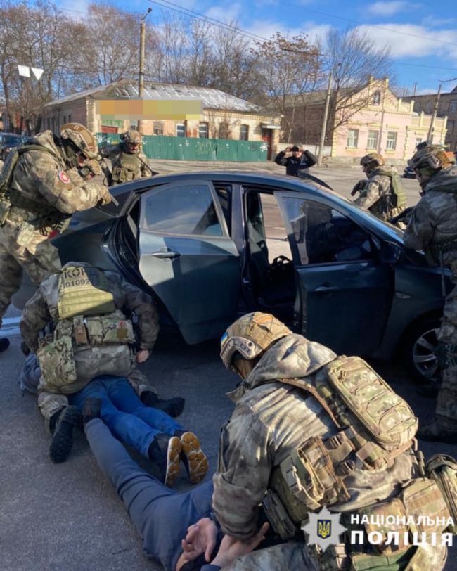 У Луцьку з магазину побутової техніки вкрали ґаджетів на понад мільйон: банду затримували зі спецпризначенцями. ВІДЕО