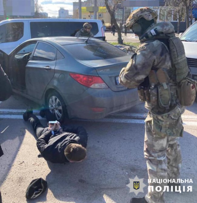 У Луцьку з магазину побутової техніки вкрали ґаджетів на понад мільйон: банду затримували зі спецпризначенцями. ВІДЕО