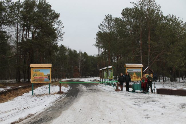 На Волині лісівники збудували 8 кілометрів дороги. ФОТО