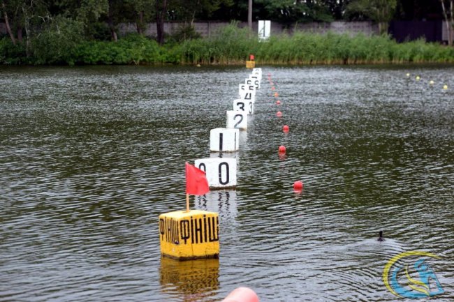 10 волинських веслувальників стали переможцями чемпіонату України