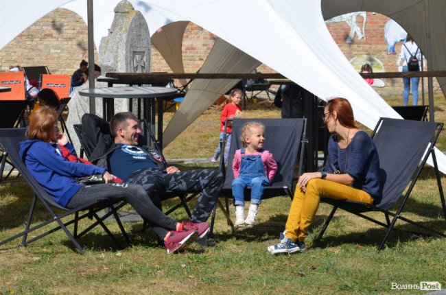 У стінах замку Любарта – ювілейний «Lutsk Food Fest». ФОТО