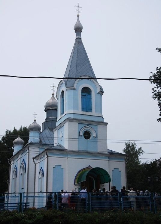 У двох найстаріших храмах Волині відзначають престольне свято