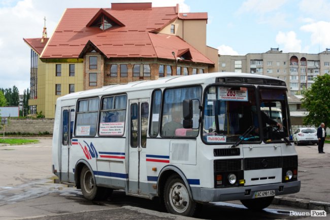 Які автостанції на Волині запрацювали та чи усі автобуси вийдуть на рейси. ФОТО