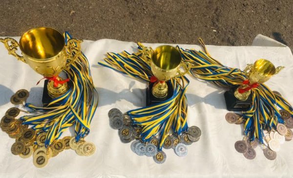 На Волині відбувся традиційний чемпіонат області зі спортивного орієнтування серед юнацтва