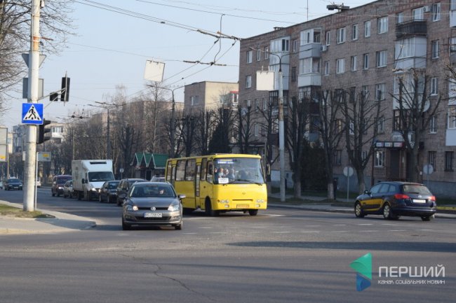 Як «живе» Луцьк без громадського транспорту. ФОТО